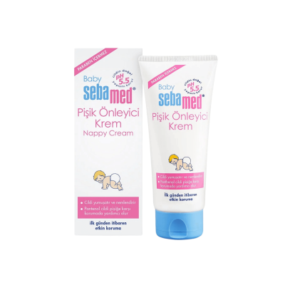 Sebamed Baby Pişik Önleyici Krem 50 ml