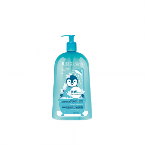 Bioderma ABCDerm Foaming Cleanser Saç ve Vücut Temizleme Jeli 1000 ml