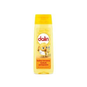 Dalin Bebek Şampuanı Kolay Tarama Bademli 200 ml