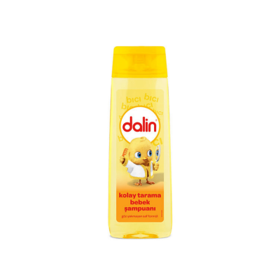 Dalin Bebek Şampuanı Kolay Tarama Bademli 200 ml