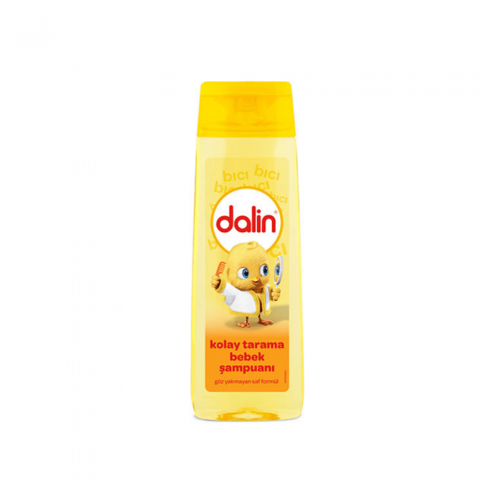 Dalin Bebek Şampuanı Kolay Tarama Bademli 200 ml Dalin Bebek Şampuanı Kolay Tarama Bademli 200 ml