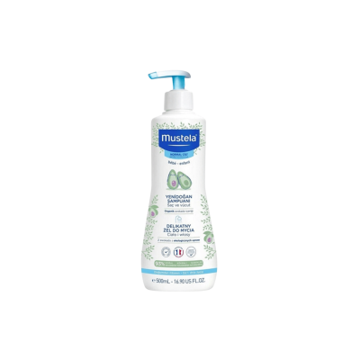 Mustela Yenidoğan Şampuan 500 ml