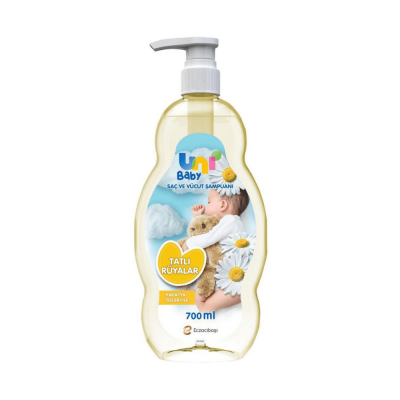 Uni Baby Tatlı Rüyalar Şampuanı 700 ml