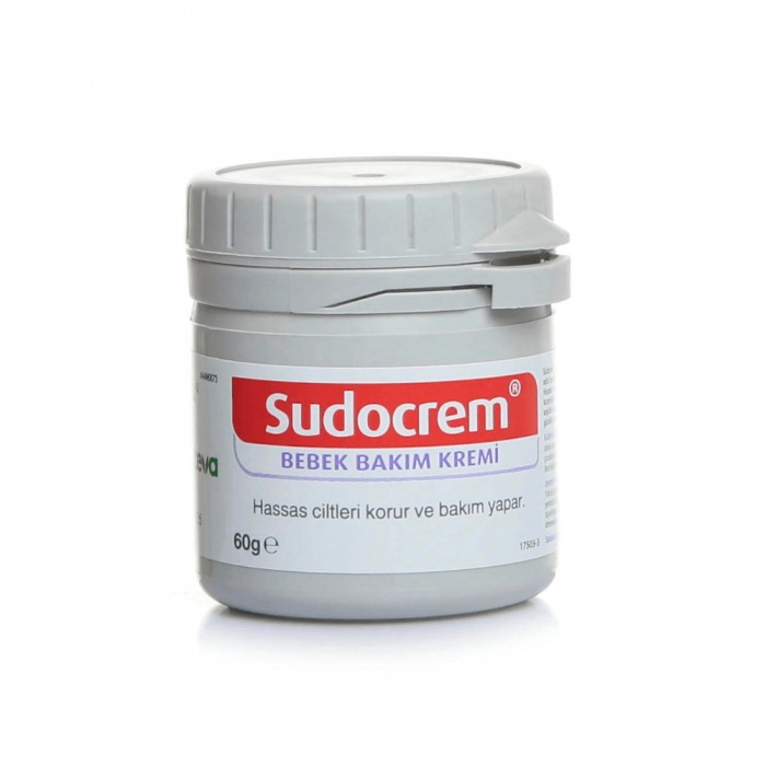 Sudocrem Bebek Bakım Kremi 60 gr Sudocrem Bebek Bakım Kremi 60 gr
