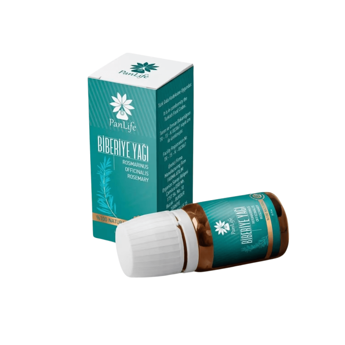 Panlife Biberiye Yağı 10 ml Panlife Biberiye Yağı 10 ml