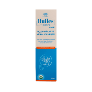 Huiles Therapie Mix Kene Koruyucu ve Vücut Koruyucu Sprey 120 ml