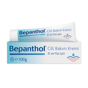 Bepanthol Cilt Bakım Kremi 100 gr