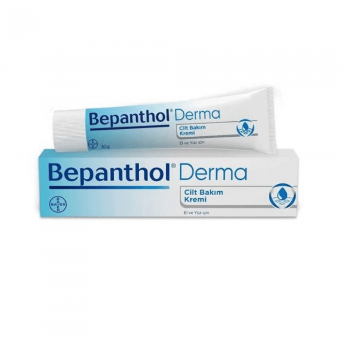 Bepanthol Cilt Bakım Kremi 30 gr Bepanthol Cilt Bakım Kremi 30 gr