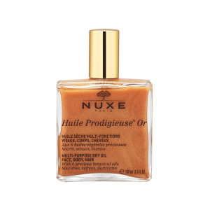 NUXE Huile Prodigieuse Or Altın Parıltılı Kuru Yağ 100 ml