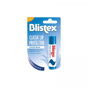 Blistex Classic Lip Protector SPF10 Dudak Bakım Kremi