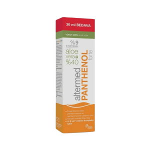 Altermed Panthenol Forte Vücut Sütü 230 ml
