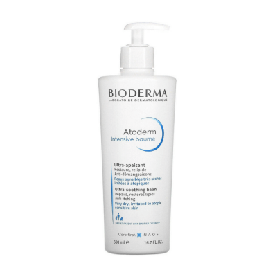 Bioderma Atoderm Intensive Baume 500 ml