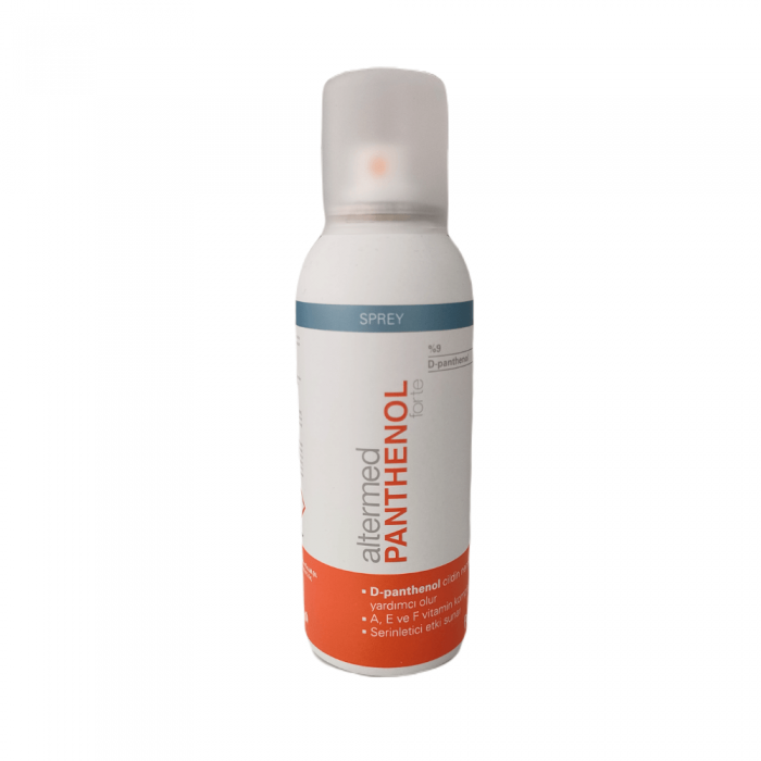 Altermed Panthenol Forte Spray 150 ml Altermed Panthenol Forte Spray 150 ml