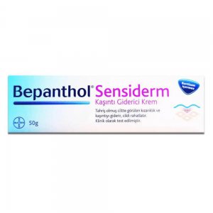 Bepanthol Sensiderm Kaşıntı Giderici Krem 50 gr