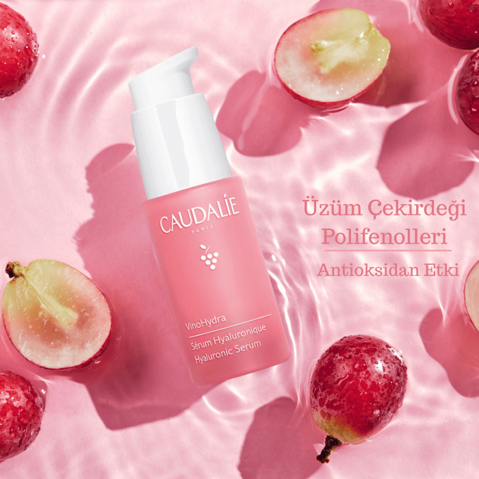 Caudalie Vinohydra Hyaluronic 30 ml Serum Caudalie Vinohydra Hyaluronic 30 ml Serum