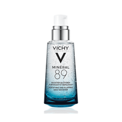 Vichy Mineral 89 Mineralizing Water + Hyaluronic Acid 50 ml Serum