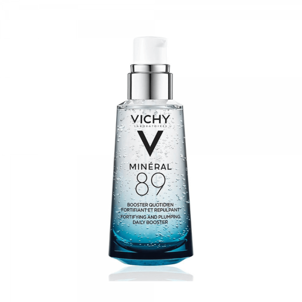 Vichy Mineral 89 Mineralizing Water + Hyaluronic Acid 50 ml Serum