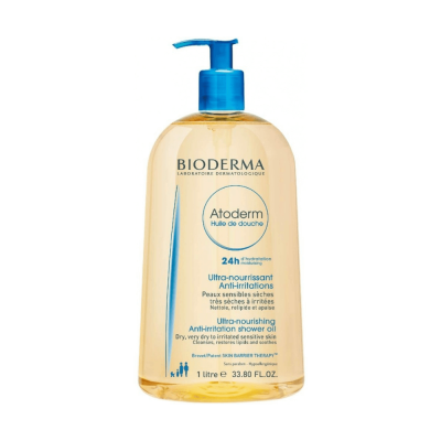 Bioderma Atoderm Huile De Douche Shower Oil 1000 ml