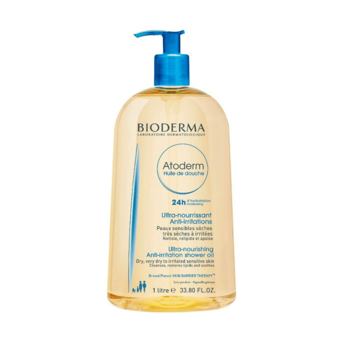 Bioderma Atoderm Huile De Douche Shower Oil 1000 ml