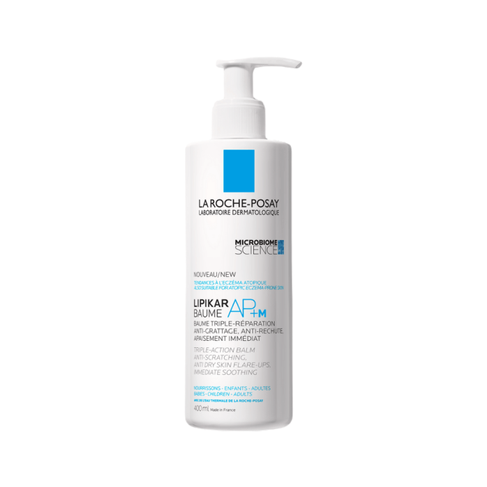La Roche Posay Lipikar Baume AP+ M Balm 400 ml La Roche Posay Lipikar Baume AP+ M Balm 400 ml