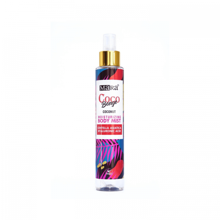 Mara Coco Bongo Body Mist Vücut Spreyi 150 ml Mara Coco Bongo Body Mist Vücut Spreyi 150 ml