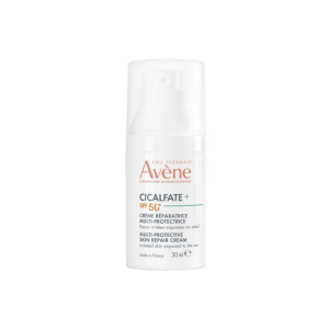 Avene Cicalfate + Multi Protective Repair Cream SPF50+ 30 ml
