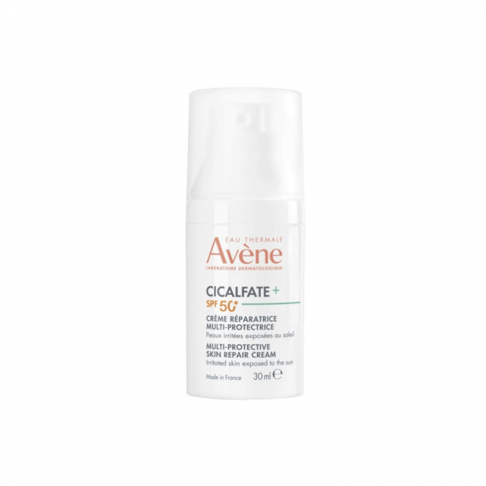 Avene Cicalfate + Multi Protective Repair Cream SPF50+ 30 ml Avene Cicalfate + Multi Protective Repair Cream SPF50+ 30 ml