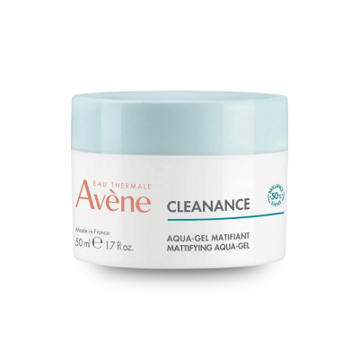 Avene Cleanance Aqua Gel Matifiant 50 ml
