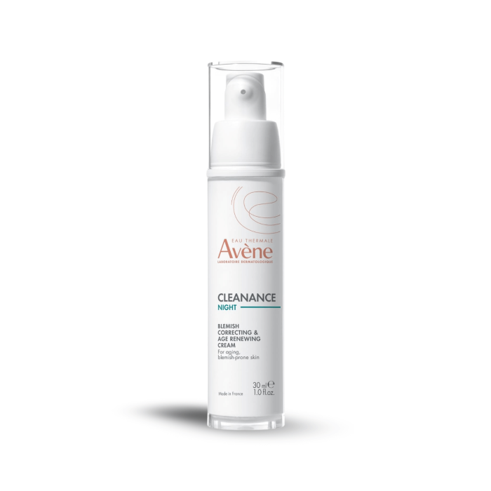 Avene Cleanance Woman Gece Bakım Kremi 30 ml Avene Cleanance Woman Gece Bakım Kremi 30 ml