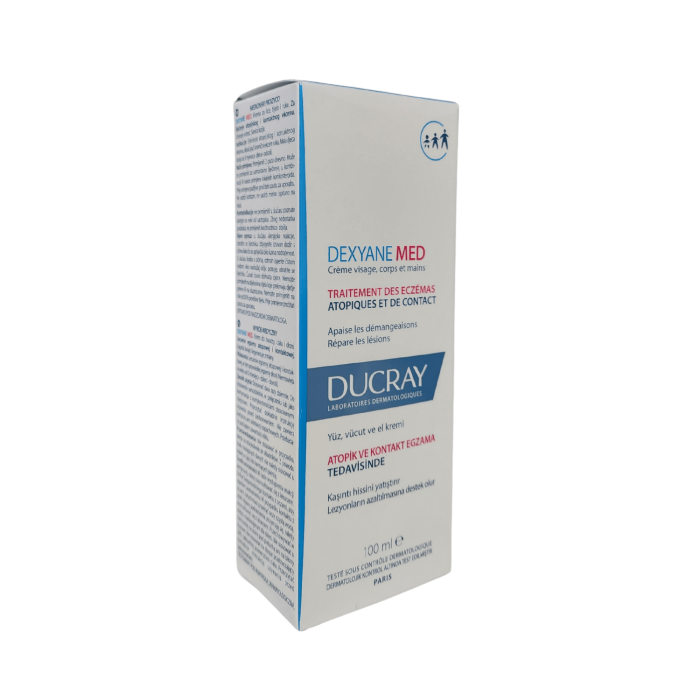Ducray Dexyane Med Yatıştırıcı Onarım Kremi 100 ml Ducray Dexyane Med Yatıştırıcı Onarım Kremi 100 ml