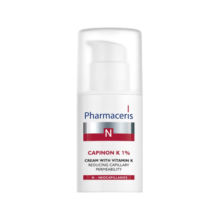 Pharmaceris N Capinon K %1 Yüz Bakım Kremi 30 ml Pharmaceris N Capinon K %1 Yüz Bakım Kremi 30 ml