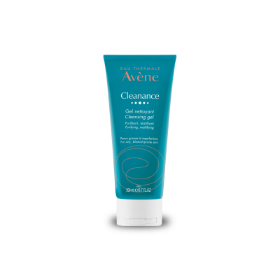 Avene Cleanance Karma ve Yağlı Ciltler İçin Temizleme Jeli 200 ml