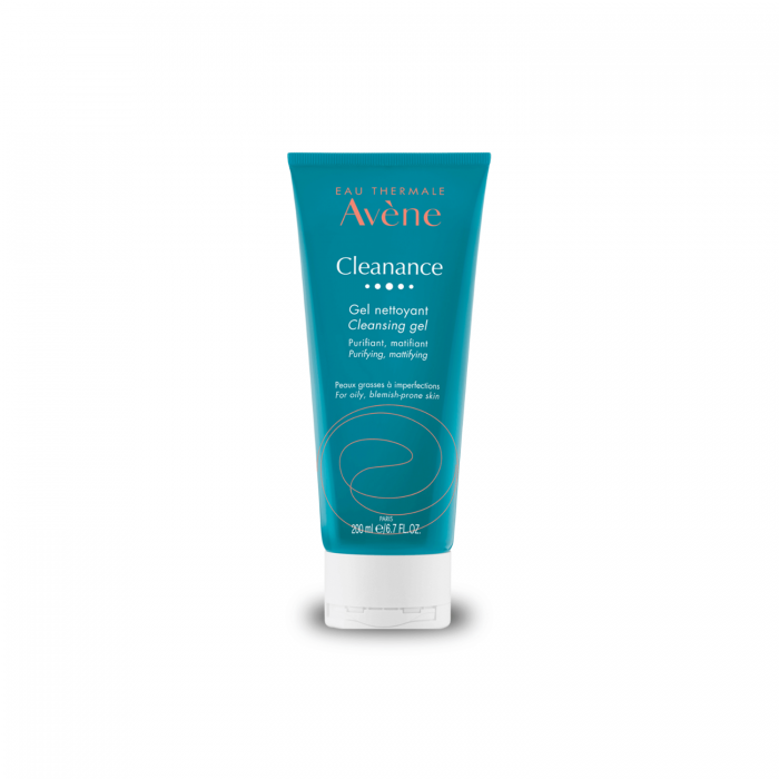 Avene Cleanance Karma ve Yağlı Ciltler İçin Temizleme Jeli 200 ml Avene Cleanance Karma ve Yağlı Ciltler İçin Temizleme Jeli 200 ml