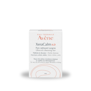 Avene XeraCalm A.D Atopiye Eğilimli Ciltler için Yıkama Sabunu 100 gr