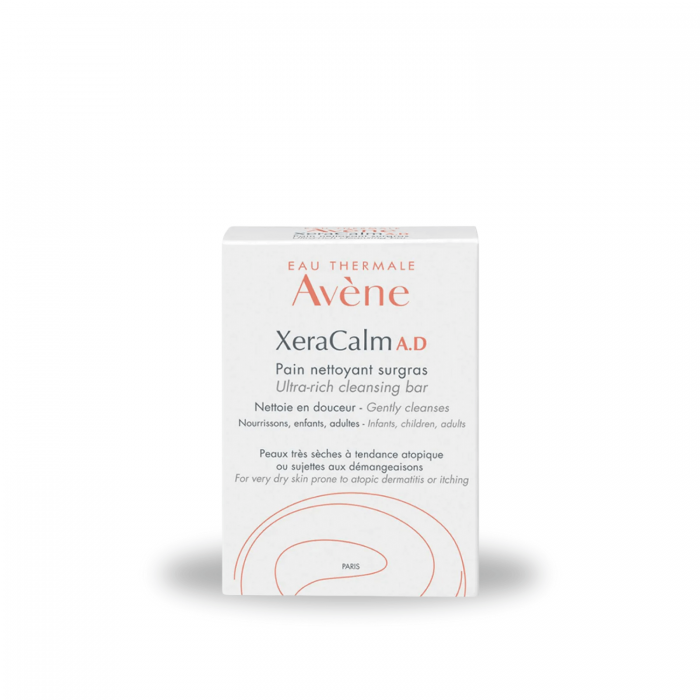 Avene XeraCalm A.D Atopiye Eğilimli Ciltler için Yıkama Sabunu 100 gr Avene XeraCalm A.D Atopiye Eğilimli Ciltler için Yıkama Sabunu 100 gr