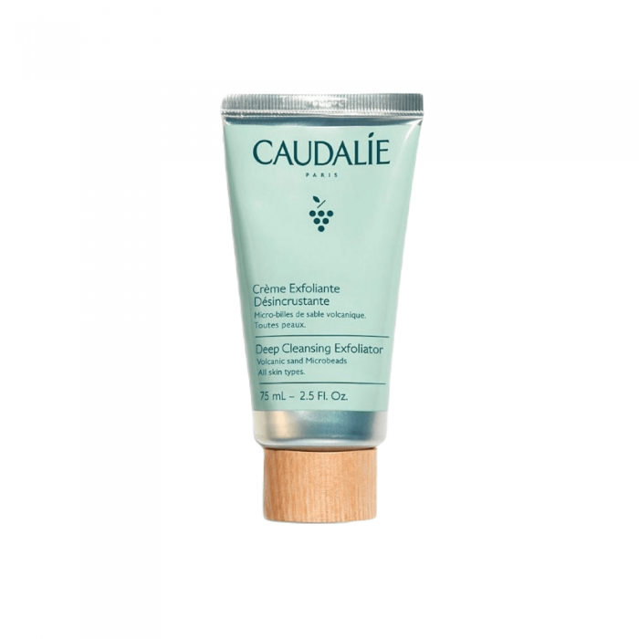 Caudalie Deep Cleansing Exfoliator Yoğun Arındırıcı Peeling 75 ml