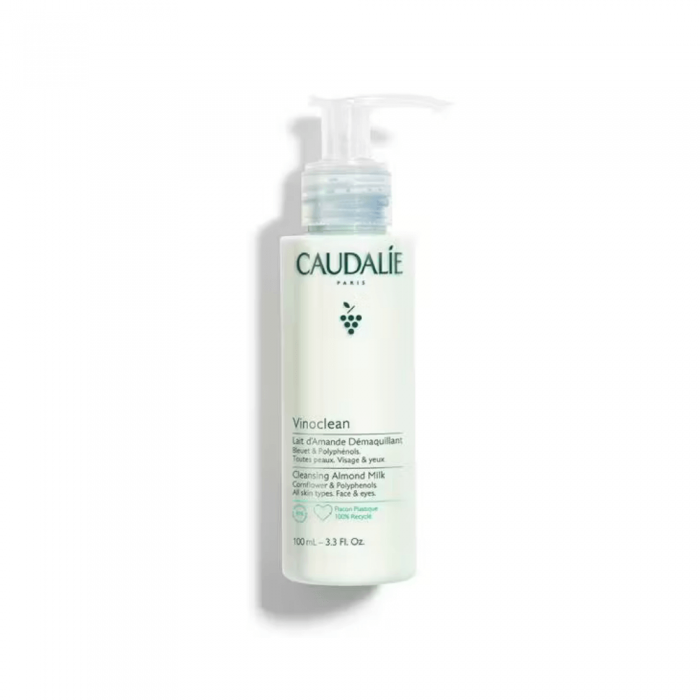 Caudalie Vinoclean Cleansing Almond Milk 100 ml Caudalie Vinoclean Cleansing Almond Milk 100 ml