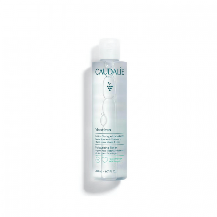 Caudalie Vinoclean Moisturizing Toner Nemlendirici Tonik 200 ml