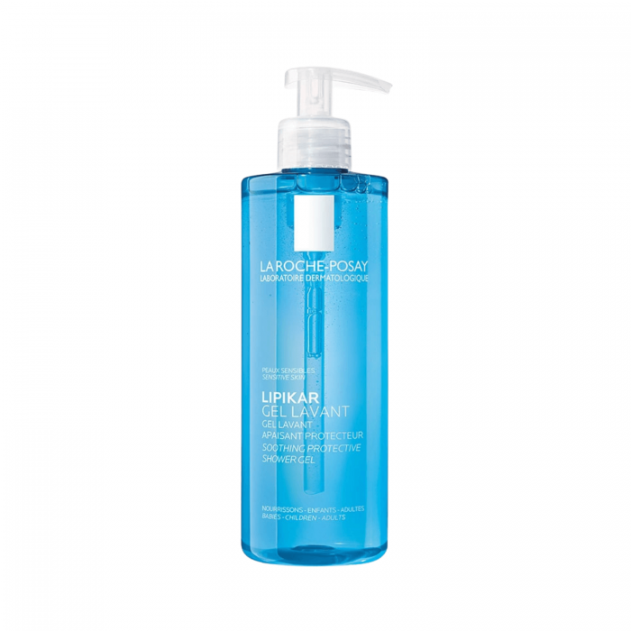 La Roche Posay Lipikar Gel Lavant Vücut Temizleme Jeli 400 ml