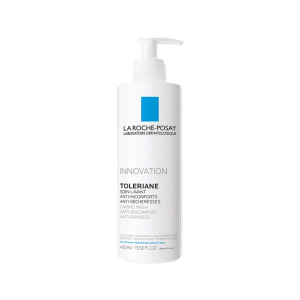 La Roche Posay Toleriane Caring Wash Kuru Ve Hassas Ciltler İçin Yüz Temizleme Jeli 400 ml