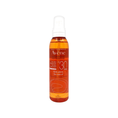 Avene Huile Solaire Sprey Güneş Yağı SPF30 200 ml
