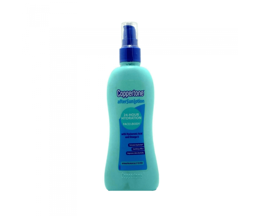 Coppertone After Sun Lotion 200 ml
