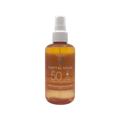 Vichy Capital Soleil Spf 50+ Bronzlaştırıcı Güneş Koruyucu Sprey 200 ml
