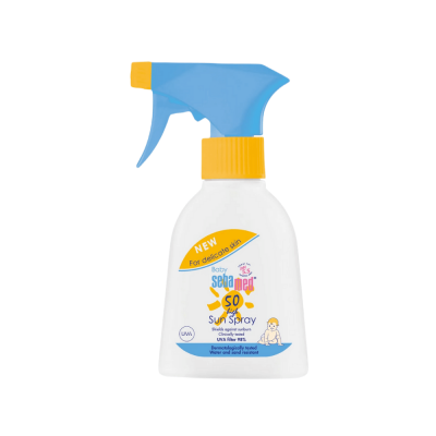 Sebamed Bebekler için Çok Yönlü Koruyucu Güneş Spreyi SPF 50 200 ml