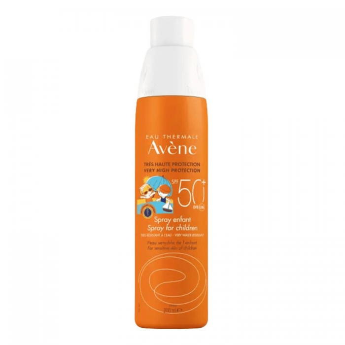 Avene Spf 50+ Children Çocuk Güneş Spreyi 200 ml