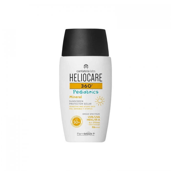 Heliocare 360 Pediatrics Mineral Spf50+ Güneş Koruyucu 50 ml