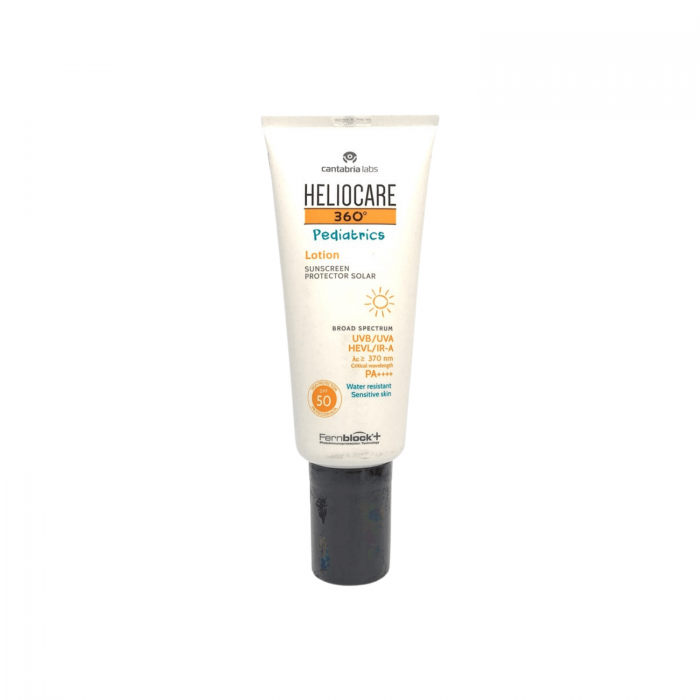 Heliocare 360 Pediatrics SPF50+ Losyon 200 ml Heliocare 360 Pediatrics SPF50+ Losyon 200 ml