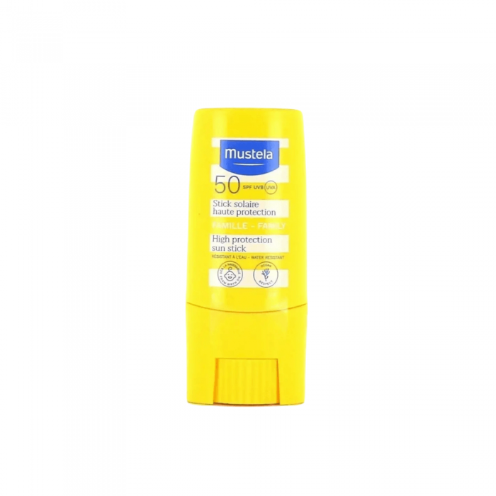Mustela Very High Protection Stick Spf 50+ 9 ml Güneş Kremi Mustela Very High Protection Stick Spf 50+ 9 ml Güneş Kremi
