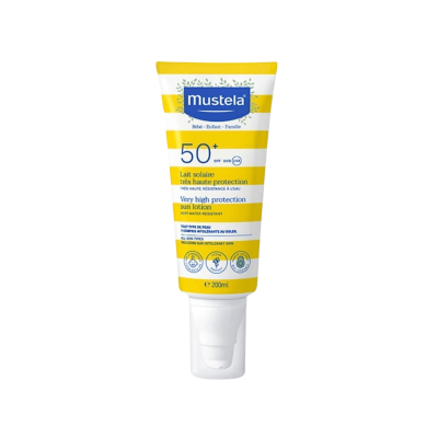 Mustela Very High Protection Sun Lotion Sprey SPF50+ 200 ml