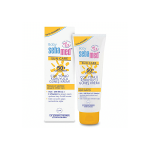 Sebamed Bebek Güneş Kremi SPF 50 75 ml